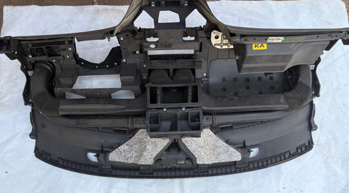 Tablero De Instrumentos Chevrolet Aveo 2008-2017 (usado) Gris Oscuro (Usado)