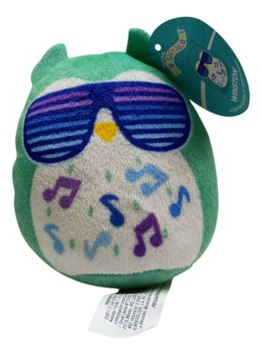Peluchitos Squishmallows A Elegir Mcdonald's Cajita Feliz Winston