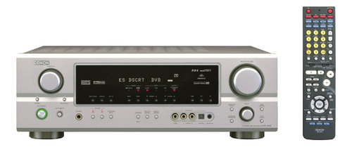 Denon Avr-1906 Sintoamplificador 7.1 80watts Rms Control Dac