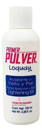 Aclarante De Piel Codos Axilas Rodillas Genital Blanqueador