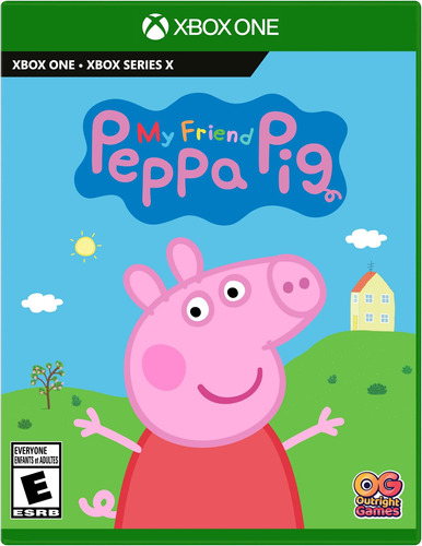 Mi Amiga Peppa - Xbox One