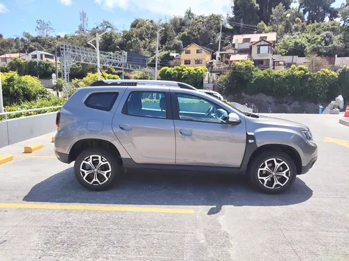 Renault Duster 1.3 T Iconic 4X2 Cvt