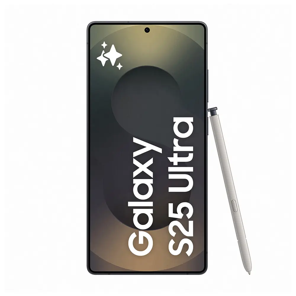 Samsung Galaxy S25 Ultra 256g Negro Intenso Titanio