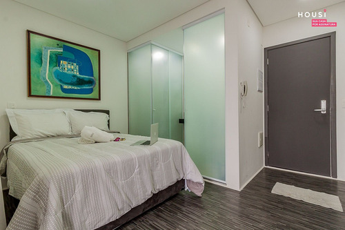 Imagem 2 de 12 de Apartamento - Vila Olimpia - Ref: 1247 - L-1247