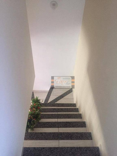 Sobrado Com 2 Dormitórios À Venda, 68 M² Por R$ 400.000 - Jardim Cidade Pirituba - São Paulo/sp - So0632
