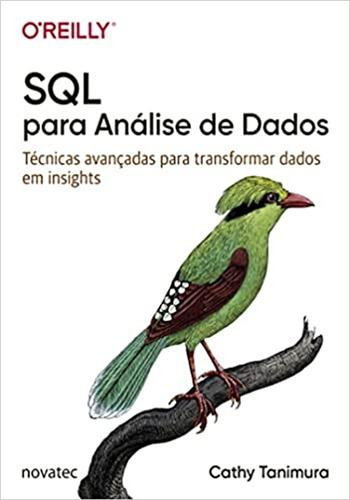 Livro Sql Para Análise De Dados