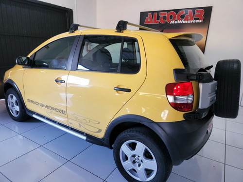 Volkswagen Crossfox 1.6 Vht Total Flex 5p