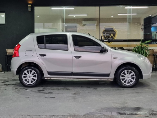 Renault Sandero Exp 1.0 16v Flex