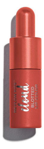 Labial Liquido Revlon Kiss Cloud Blotted Acabado Sedosa 5ml Color 011 Spun Sugar