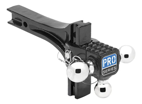 Pro Serie Draw-tite 63070 Stepriil Negro