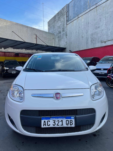 Fiat Palio 1.4 Nuevo Attractive Pack Top 85cv