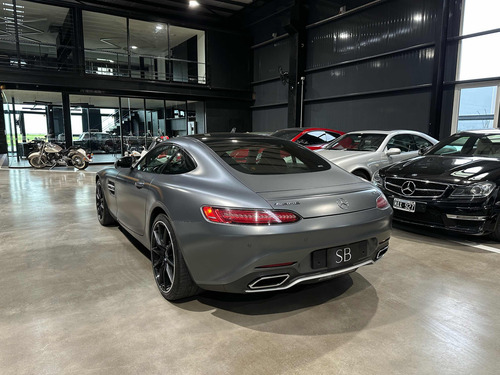 Mercedes Benz Amg Gts