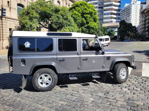 Defender Puma 2.4 2011 Original 4 Neumáticos Nuevas.