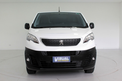 Imagem 7 de 11 de Peugeot Expert 1.6 Business Pack Turbo Diesel Manual 6m