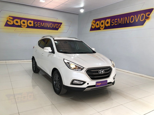 Imagem 2 de 10 de Hyundai Ix35 2.0 Gl 2wd (aut) (flex)