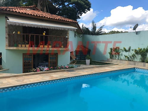 Imagem 5 de 6 de Sobrado Em Horto Florestal - São Paulo, Sp - 343915