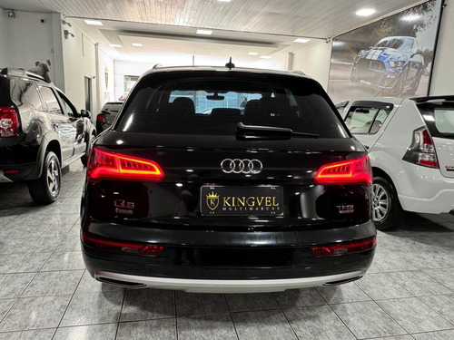 Audi Q5 2.0 T Fsi