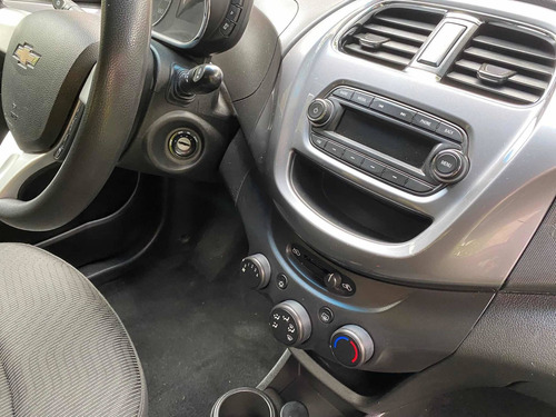 Imagen 12 de 13 de Chevrolet Beat 2020 1.2 Lt Sedan