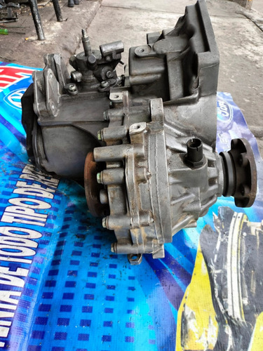 Transmisión Jetta Tdi Estándar (Usado)