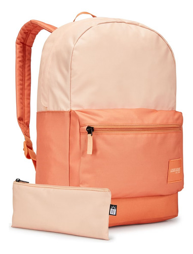 Case Logic 3204789 Mochila Commence Apricot Coral Eco 15.6 *