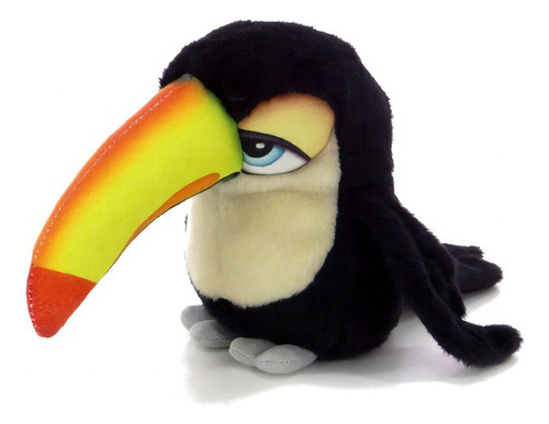 Tucan De Peluche Chico 15cm Phi Phi Toys 8081