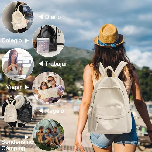Mochila para laptop 14 pulgadas sale