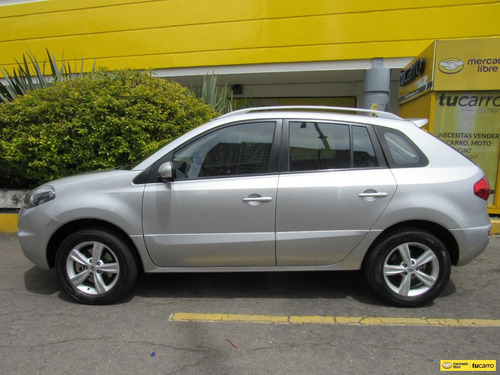 Imagen 2 de 25 de Renault Koleos 2.5 Dynamique 4x4 At