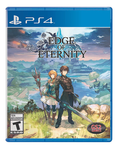 Edge Of Eternity - Playstation 4