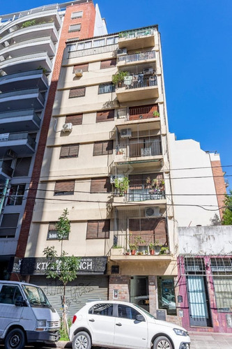 Departamento 2 Ambientes En Excelente Ubicación Núñez