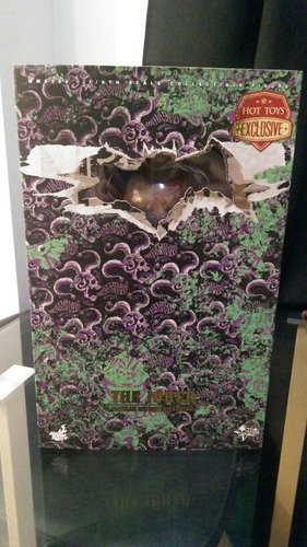 Hot Toys Batman Joker Imposter 1/6*stock* (Usado)