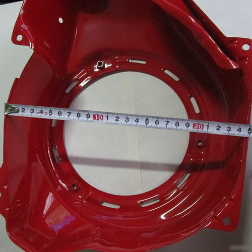 Tapa Cobertor Cubierta Ventilador Motor 11 13 15 16hp