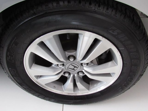 Honda Accord 2.0 Ex 16v Gasolina 4p Automático