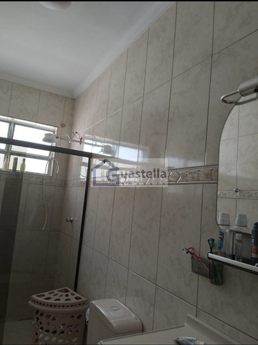 Imagem 15 de 15 de Casa Térrea À Venda Em Bairro Assunção - São Bernardo Do Campo - 6673