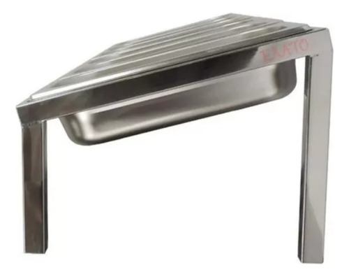 Cubas Gastronômicas De Aço Inox Cozinha Industrial 6 Cubas