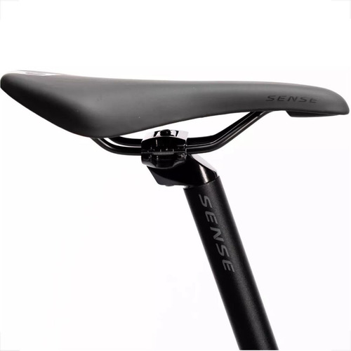 Bicicleta Mtb Sense Fun Comp 2024 Cabeamento Interno 2x8v