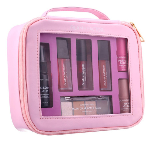 Set De Maquillaje Main Character Basics