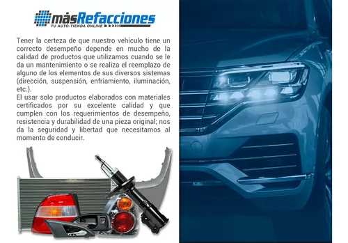 GENERICO Motor Limpiaparabrisas Delantero Hyundai Accent 2006-2011 ACCENT -  masrefacciones