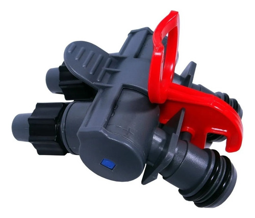 Cachimbo In / Out Para Filtro Canister Hopar 2208 2218 3028 N/A