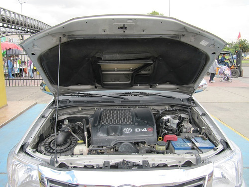 Toyota Hilux Doblecabina 3000cc At 4x4