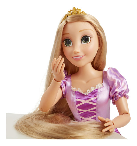 Jakks Pacific Inc. Disney Rapunzel playdate