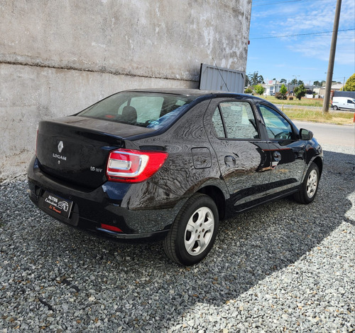 Renault Logan Nuevo Logan Privilege 1.6 16v
