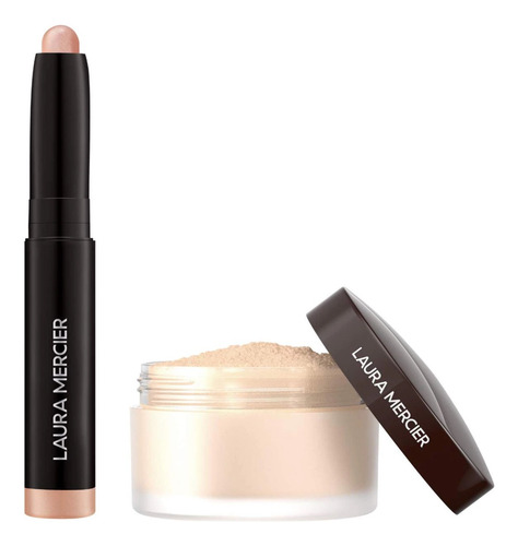 Laura Mercier Artistry Icons Polvo Translucido Caviar Stick
