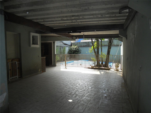 Imagem 18 de 29 de Sobrado Com Piscina Rudge Ramos - 71266