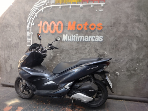 Imagem 6 de 8 de Honda Pcx 150 Abs 2021