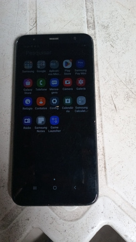 Vendo Celular J6+ Atualizado 