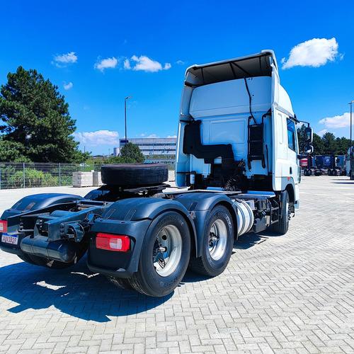 Daf Cf 410 6x2 2019 - Unico Dono