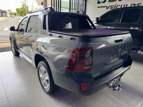 Renault Duster Oroch 1.6 16v Flex Expression 4p Manual
