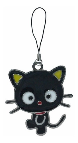 Chococat Collar Dije Llavero Precioso