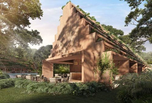 Terreno Residencial En Comunidad Privada, Concepto Único, Co