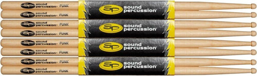 Sound Percussion Labs Baquetas De Nogal, Paquete De 4 Unidad